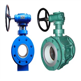 Two-way Metal Hard Sealed Ball Valve